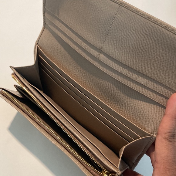 Prada Wallet *Chain Sold Separately* - Picture 5 of 10